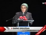 emine erdogan - Çocuk ve Mahrumiyet  Videosu