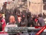 bagdat - Irak'ta ''Talepleri Tıkma Cuması''  Videosu