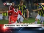 Fenerbahçe final yolunda 