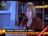 orhan gencebay - Orhan Gencebay'a ödül  Videosu