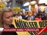 istiklal caddesi - Nükleere karşı yürüdüler  Videosu