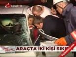 Ankara'da trafik kazası online video izle