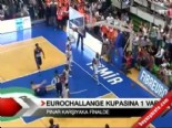 pinar karsiyaka - Eurochallange Kupası'na 1 var!  Videosu