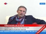 laurent billi - Türkiye'nin AB üyeliği  Videosu