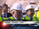 hizli tren hatti - Ankara-İstanbul 3 saat  Videosu
