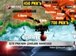 İşte PKK'nın çekilme haritası  online video izle