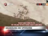 kacak mazot - Kaçakçılara dev operasyon  Videosu
