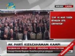 il ve ilce baskanlari toplantisi - Erdoğan İl Ve İlçe Başkanları Toplantısında Konuştu... Videosu