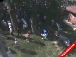 piknik alani - Piknik Alanındaki Ağaç Dehşeti Kamerada Videosu