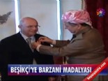 barzani - Beşikçi'ye Barzani madalyası  Videosu