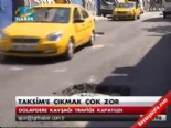 dolapdere - Taksim'e çıkmak çok zor  Videosu
