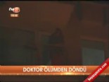 ev yangini - Doktor ölümden döndü  Videosu