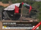 gazze - Gazze'ye saldırı  Videosu