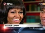 michelle obama - Kaküllü obama  Videosu
