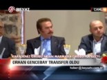 orhan gencebay - Orhan Gencebay transfer oldu  Videosu
