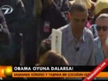 barack obama - Obama oyuna dalarsa  Videosu