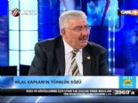 semih yalcin - MHP'li Semih Yalçın'dan Hilal Kaplan'a: Kafandaki örtü Türk bayrağı ile aynı Videosu