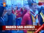 Madrid sarı-kırmızı