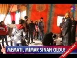 mimar sinan - Memati 'Mimar Sinan' oldu Videosu