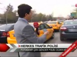 Herkes trafik polisi