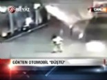 tayland - Gökten otomobil düştü  Videosu