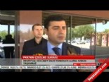 Demirtaş 'Çekilme karşılığında yasal reform pazarlığı sözkonusu değil'  online video izle
