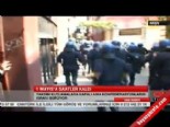taksim - Taksim kutlamalara kapalı ama konfederasyonların ısrarı sürüyor  Videosu