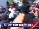 mehmet agar - Mehmet Ağar tahliye oldu  Videosu