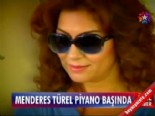 ak parti milletvekili - Menderes Türel piyano başında  Videosu