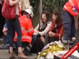 cek cumhuriyeti - Turistler yaralandı  Videosu