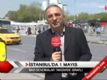 İstanbul'da 1 Mayıs 