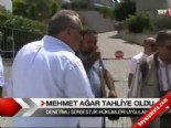 mehmet agar - Mehmet Ağar'a tahliye yolu  Videosu