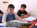 seviye belirleme sinavi - Eğitimde 'Kazak modeli'  Videosu