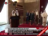 Kuveyt Emiri'nin Ankara ziyareti  online video izle