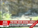 PKK'nın sınır dışına çıkması 