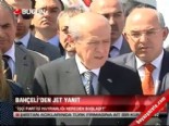 Bahçeli'den jet yanıt 