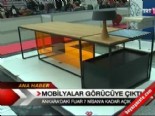 mobilya fuari - Mobilyalar görücüye çıktı  Videosu