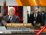 Başbakan Erdoğan heyetle Dolmabahçe'de bir araya gelecek 