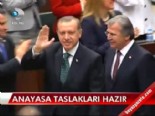 turkiye buyuk millet meclisi - Anayasa Taslakları Hazır Videosu