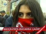alparslan turkes - Bahçeli'den mücadele çağrısı  Videosu