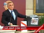 turkiye buyuk millet meclisi - CHP-MHP Çok Sert Videosu