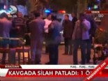sokak muzisyeni - Kavgada Silah Patladı: 1 Ölü Videosu