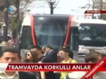 sultanahmet meydani - Tramvayda Korkulu Anlar Videosu