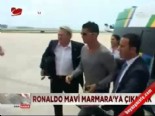 cristiano ronaldo - Ronaldo 'Mavi Marmara'ya çıkacak  Videosu