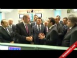 Başbakan Erdoğan'ın Borsa Çalışanı Nişanlı Çiftle Evlilik Diyaloğu