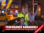 lazio - Fenerbahçe Karnavalı Videosu