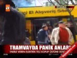 sultanahmet meydani - Tramvayda Panik Anları Videosu