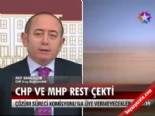 cozum sureci - CHP ve MHP rest çekti  Videosu