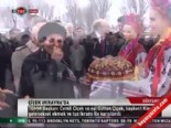 ukrayna - Çiçek Ukrayna'da  Videosu