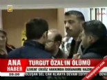 turgut ozal - Turgtu Özal'ın ölümü  Videosu